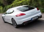 Porsche Panamera S E-Hybrid 2013 года